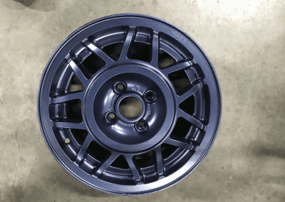 Velgen CNC afdraaien